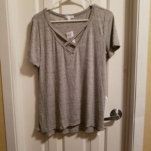 Socialite strappy top